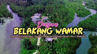 MIRIP HUTAN AMAZON | DUSUN BELAKANG WAMAR ( Kampung Bahari Nusantara)