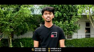 Student Feedback - College of Commerce, Coimbatore - CoC