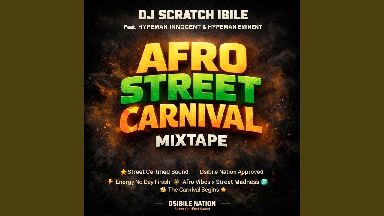 Afro Street Carnival Mixtape