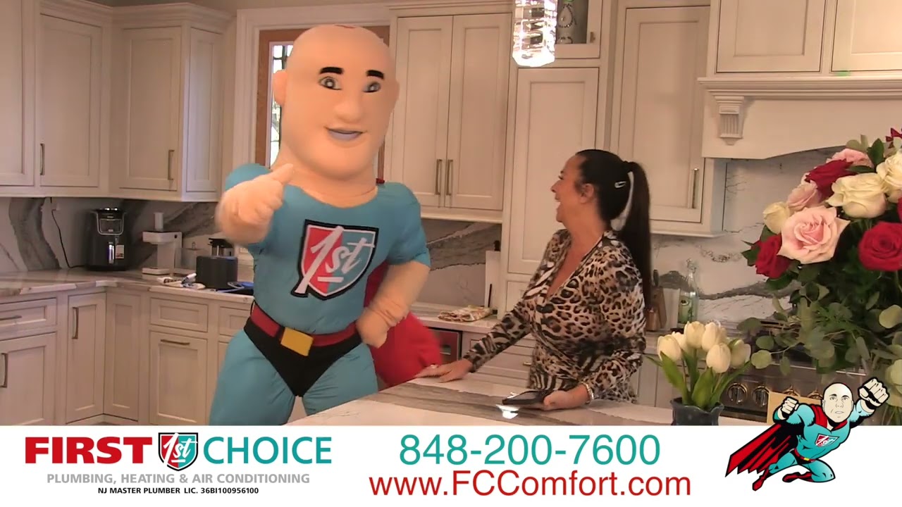 FIRST CHOICE PLUMBING HEATING COOLING COMMERCIAL