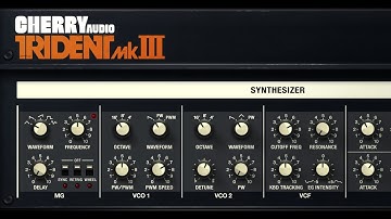 Introduction to Trident MkIII