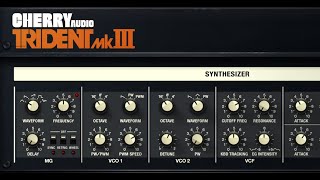 Introduction to Trident MkIII