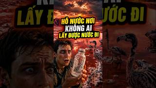 hồ nước nơi không ai lấy được nước đi | Trend lits