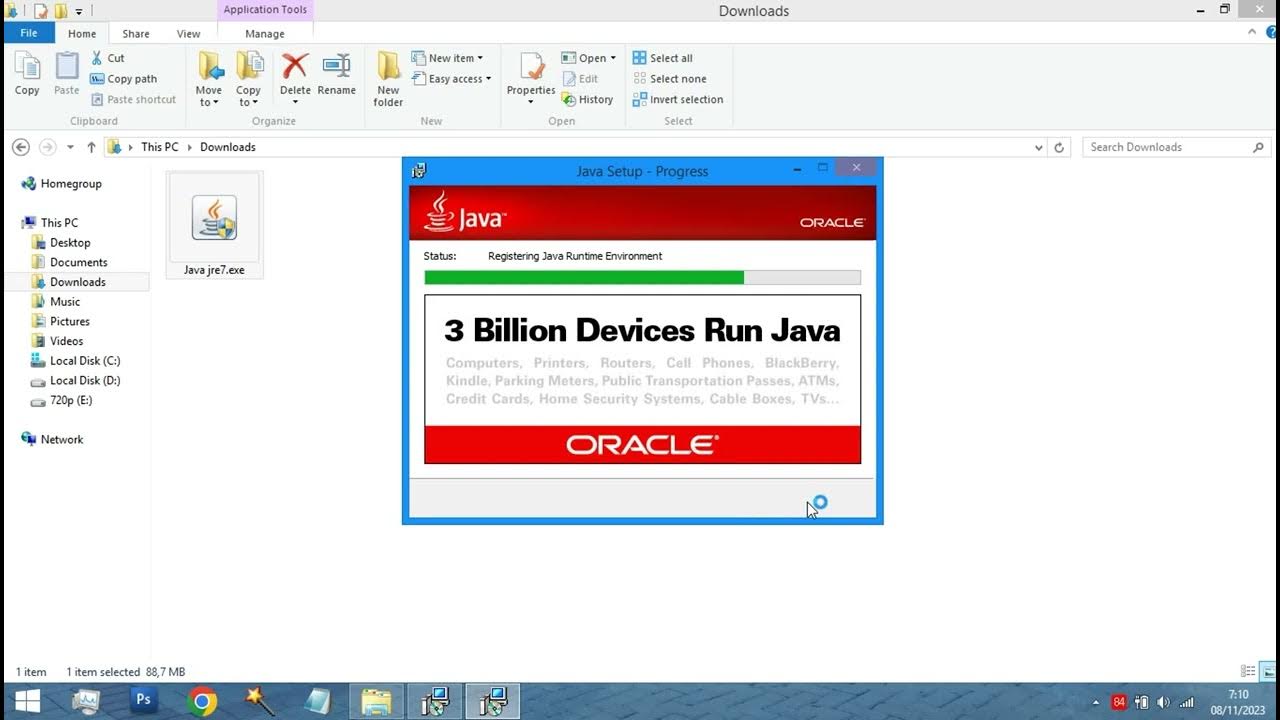Java Jre7