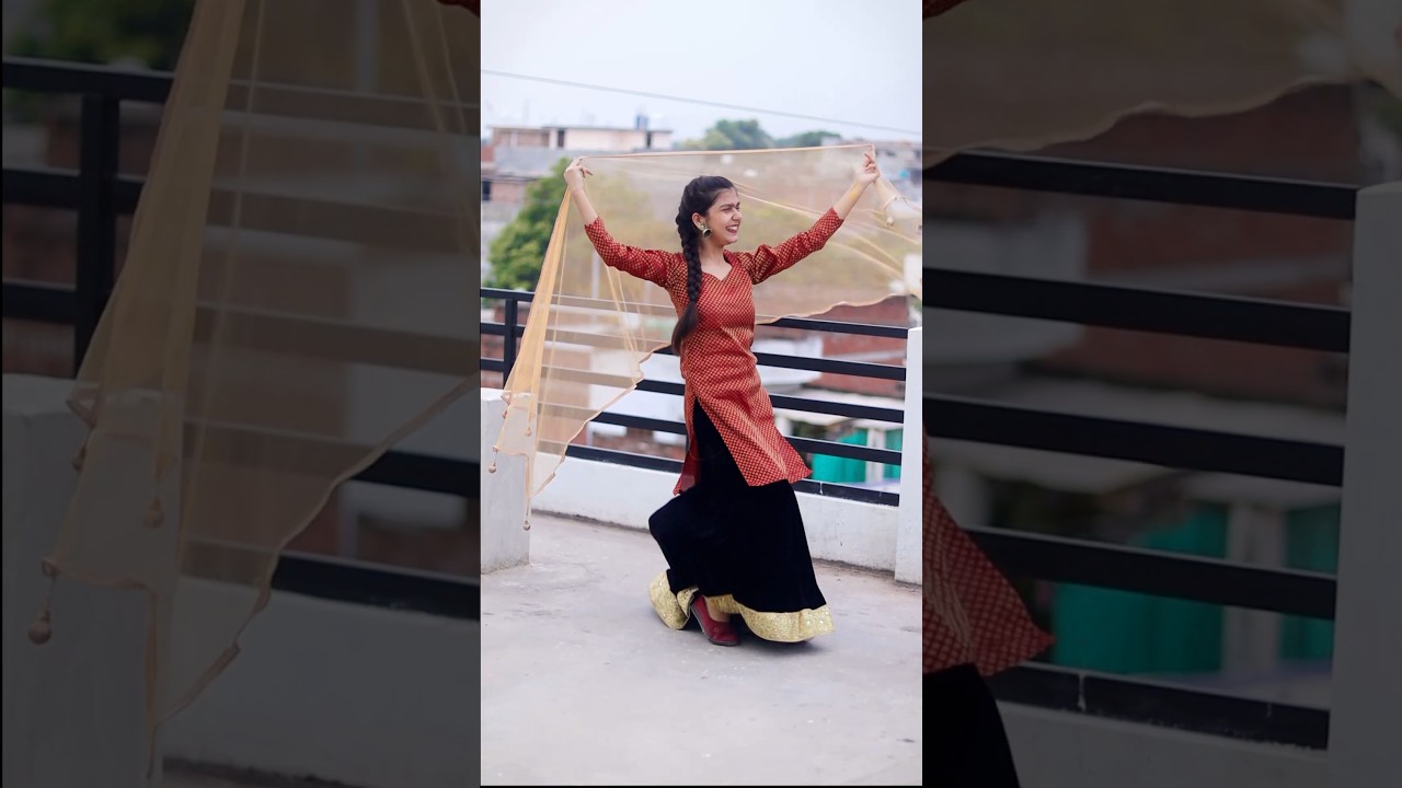 odhani odh ke | dil pardesi hogya dance video| old songs | Spinxo khushi