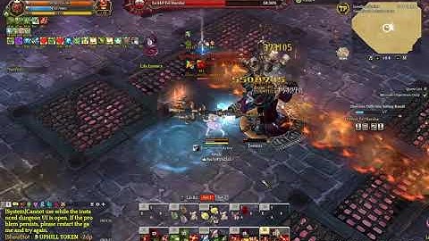 Tree of Savior - Tel Harsha Run Stage 1