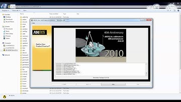 Ansys14 installation step by step process| Easy installation