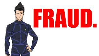 Does Blue Lock HATE Barou???