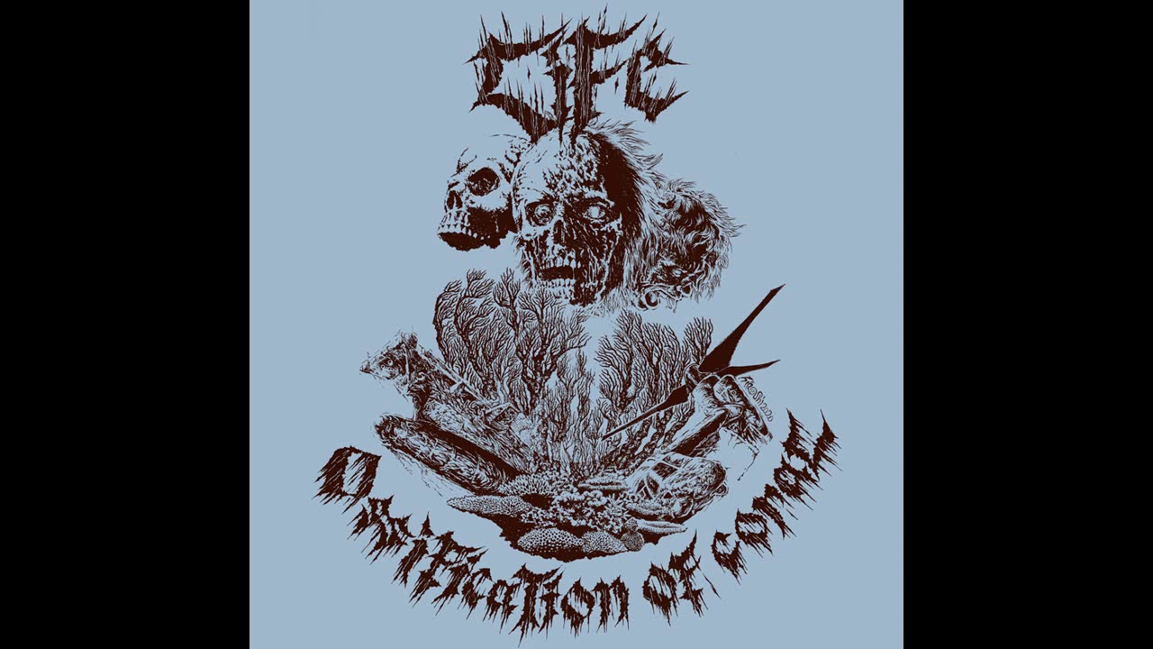 Life - Ossification Of Coral [2020 Crust Punk] - YouTube