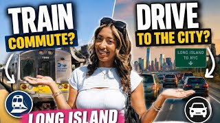 🚆 LIRR vs Driving to NYC: Which Commute Is Actually Better?