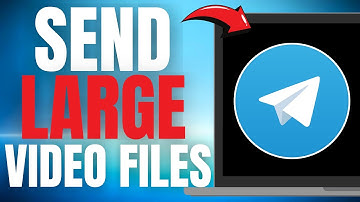 [UPDATED] Easily SEND LARGE VIDEO FILES on TELEGRAM! (FULL GUIDE) [2025]