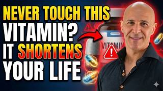 Over 60? 4 WORST Vitamins You Should NEVER Take — And 4 You MUST Take Daily for Healthy| Dr. Mandell