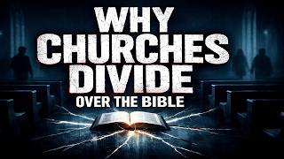 The Real Reason Churches Keep Dividing Over the Bible