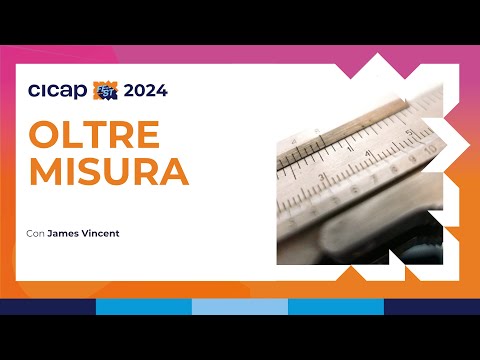Oltre misura - con James Vincent