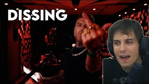 BLUR REACTION AL DISSING FREESTYLE DI FEDEZ A TONY EFFE😮😮😮(ASSURDO)