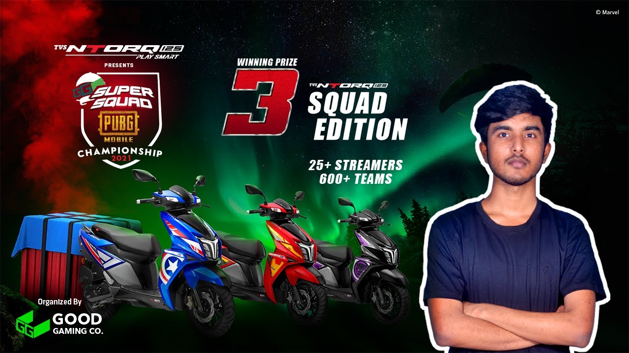 Live w/ OnTop - PUBG Mobile