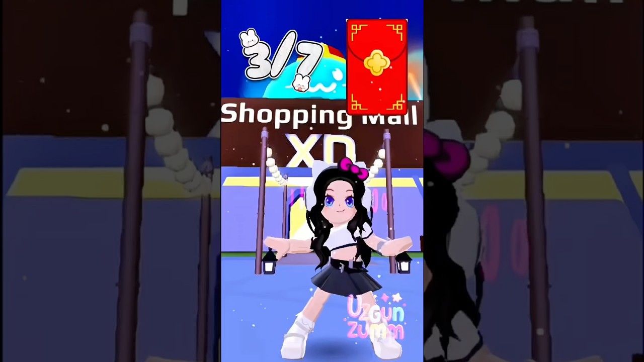 Обновление PK XD к Китайскому Новому году – Награда за 3-й день в виде китайского конверта! 