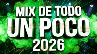 Mix Música Variada 2026 🎶 Canciones de Todos los Géneros 2026 | Éxitos Latinos para Todos