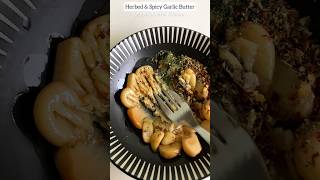 You must try this Garlic Herb Butter #dailyrecipe #dailyshorts  #shortrecipe #garlicbutter #butter