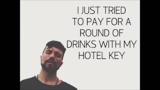 First Vision - Tyler Glenn lyrics