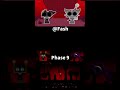 Incredibox Sprunki - Phase 9 Animation vs Sprunki Phase 9 #sprunki #incredibox #shorts