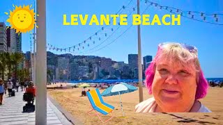 Ultimate Guide to Benidorm Levante Beach: Top Attractions, Activities & Tips