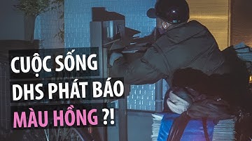 Phát báo ở Nhật Bản - Từ chính góc nhìn của Du Học Sinh