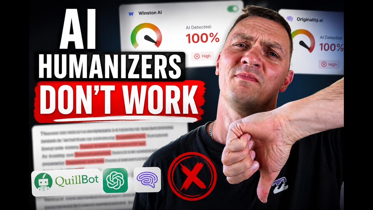 AI Humanizers Don't Bypass AI Detection - Here's Why