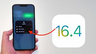 iOS 16.4 - HUGE Software Update!