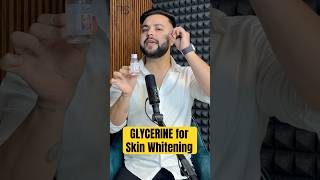 Glycerine Skin Whitening Hack: Wrinkles & Pigmentation Removal
