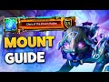 COMPLETE Guide to Glory of the Dream Raider (Shadow Dusk Dreamsaber)