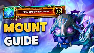 Download Lagu COMPLETE Guide to Glory of the Dream Raider (Shadow Dusk Dreamsaber) MP3