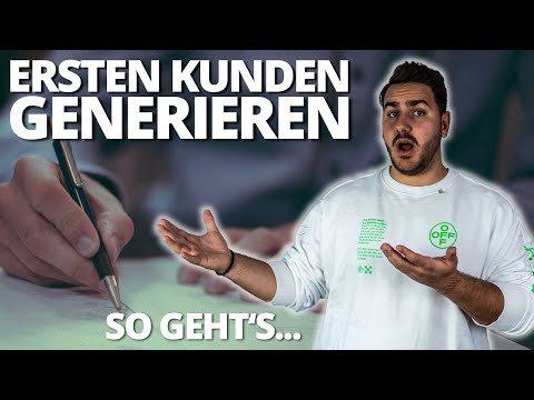 Social Media Agentur: Ersten Kunden in 7 Tagen gewinnen!