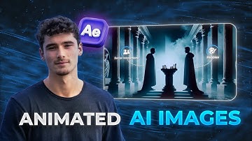 Edit Like Iman Gadzhi: AI Image Animation