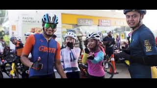 Bike & Beans Soft Launching 80 km Hari Raya Easy Ride 2022 screenshot 4