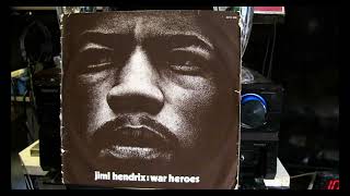 JIMI HENDRIX-Highway Chile from the LP-War Heroes.