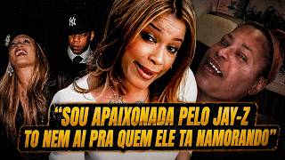 Blu Cantrell Queria O Jay-Z E Beyoncé Destrulu Sua Carreira?