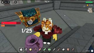 How To Find NEW UPDATE CHEST? 99 Nights in The Forest (Vampire Class)