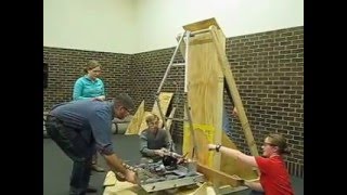 2016 Rogue Robots Breaching the Castle