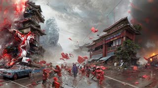 TOP 33 minutes of natural disasters! The biggest events in world! The world is praying for people!