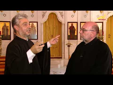 رعايا تشهد كنيسة القديس جاورجيوس وكنيسة سيدة البحر في البترون إعداد وتقديم الأب الياس كرم