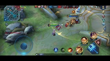 Mobile Legends|| Luo Yi || Both Mage noob || Classic Game Play