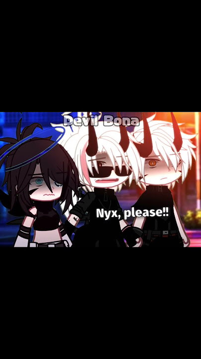 #47 Gacha Meme by Devil Bona | Tiktok #shorts