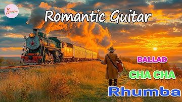 Romantic Rhumba & Cha Cha 🎶 Relaxing Instrumental Music with Stunning Nature Views for Stress Relief