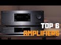 Best Amplifier in 2019 - Top 6 Amplifiers Review