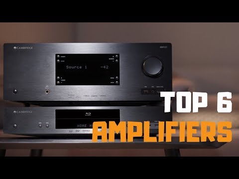 Best Amplifier in