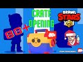 Brawl Stars | Mega Box Opening 80+ | (1080p)