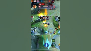 Clint counter Wanwan? Gameplay mlbb #mlbb #clint #shortmlbb #gameplay #mobilelegends