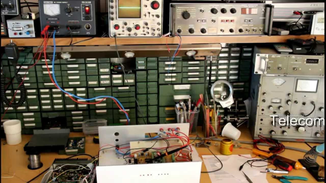 Test Telecontrollo/Telecomando