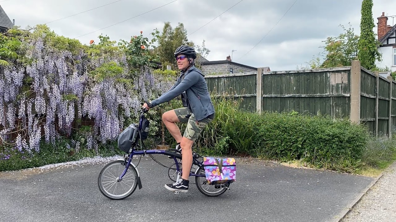How I Created a Brompton Tote Bag